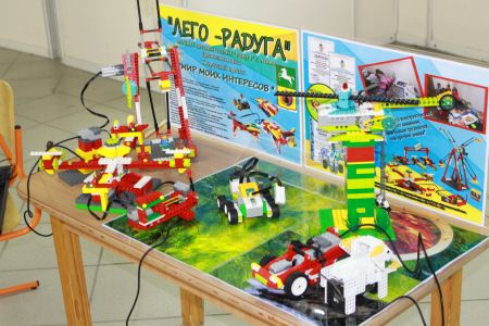 Изображение к новости Соревнования по образовательной робототехнике на Кубок Губернатора Томской области для детей