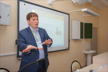 Изображение к новости Олимпиадная физика в Томской области