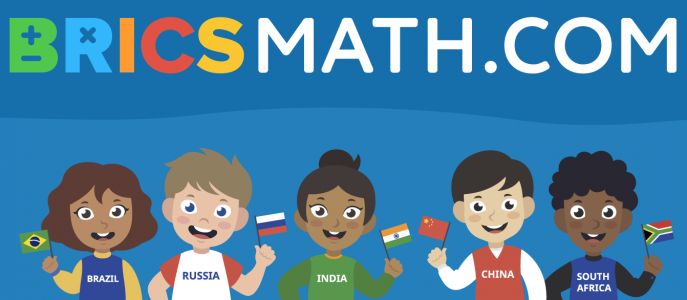 Изображение к новости 5000 школьников из Томской области приняли участие в онлайн-олимпиаде по математике для стран БРИКС