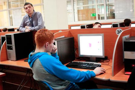 Изображение к новости ТУСУР и интернет-агентство «Паравеб» проводят олимпиаду по веб-программированию для школьников