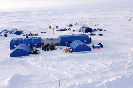 Изображение к новости Школьники из Подмосковья открыли новый остров в Арктике. Теперь они отправятся туда в экспедицию!