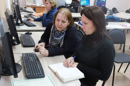 Изображение к новости КПК «Совершенствование ИКТ-компетентности педагога»