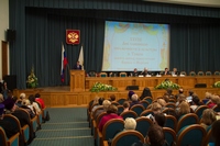 Изображение к новости Пленарное заседание открытия Дней славянской письменности и культуры в Томске