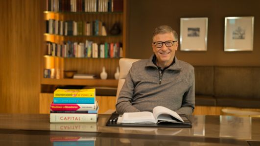 Изображение к новости 5 книг, которые Билл Гейтс советует прочитать летом