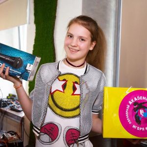 Изображение к новости 13-летняя Анна Филипчук из Барнаула представит Россию на «Детском Евровидении-2018»