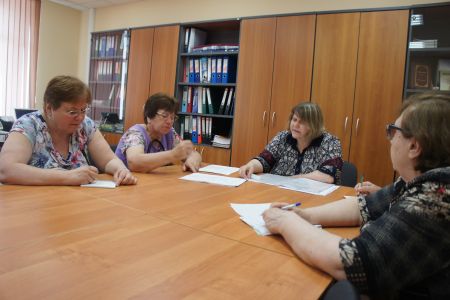 Изображение к новости В Томской области продолжается  апробация новой модели аттестации учителей на основе единых федеральных оценочных материалов