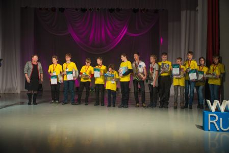 Изображение к новости Итоги чемпионата JuniorSkills 2016 в Томске