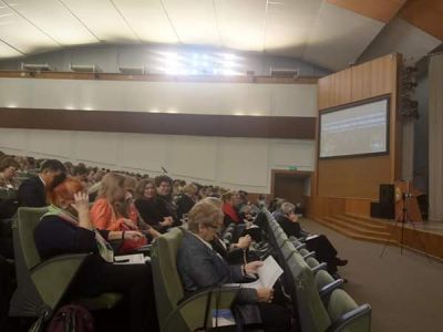 Изображение к новости В Москве проходит пленарное заседание конференции "Тенденции развития образования"