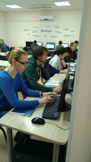 Изображение к новости Курсы повышения квалификации для учителей информатики и ИКТ