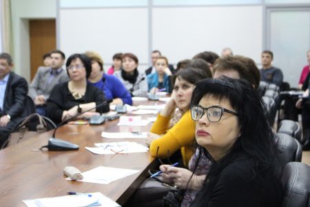 Изображение к новости Семинар для руководителей образовательных организаций Томского района
