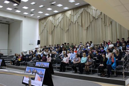 Изображение к новости Открытие XII Макариевских образовательных чтений в Томской области