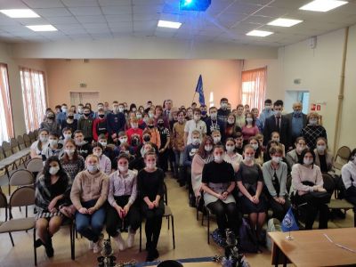 Изображение к новости В Томской области открылся первый «Клуб реальной географии»