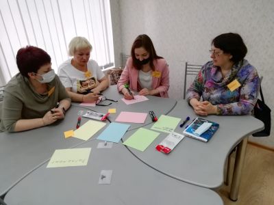 Изображение к новости Педагоги Томской области прошли стажировку в городе Казань
