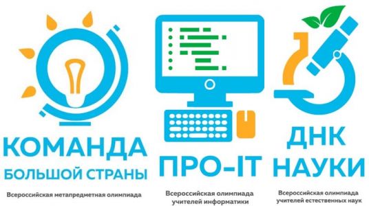 Изображение к новости Приглашаем педагогов к участию во Всероссийских профессиональных олимпиадах