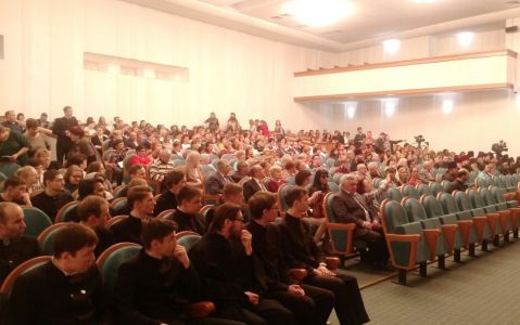 Изображение к новости Дни славянской письменности и культуры начались в Томской области