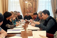 Изображение к новости Заседание организационного комитета по проведению X Макариевских образовательных чтений