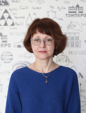 Лебедева Светлана Викторовна