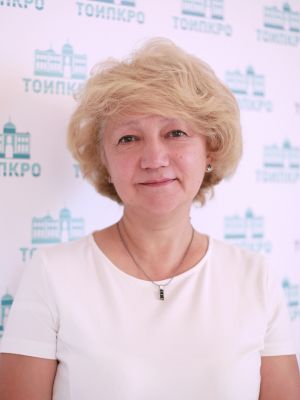 Шумская Лилия Акрамовна