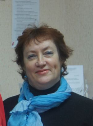 Стабина Ольга Анатольевна
