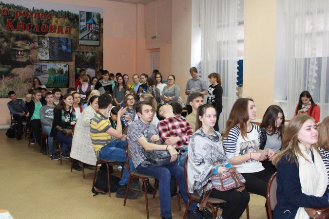 Игра «Специалист будущего» со школьниками Томского района